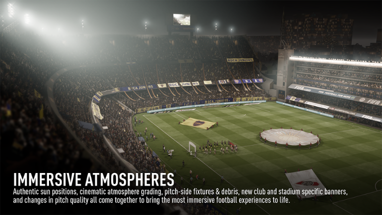 FIFA 18: ICON Edition screenshot