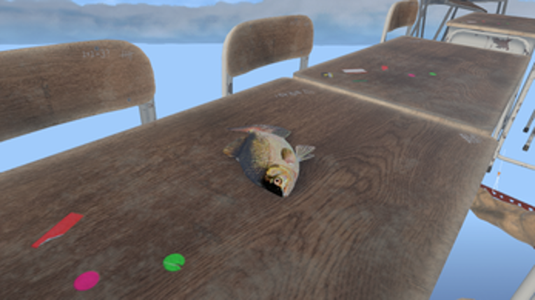 Fish Hero screenshot