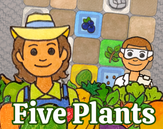 Five Plants Image