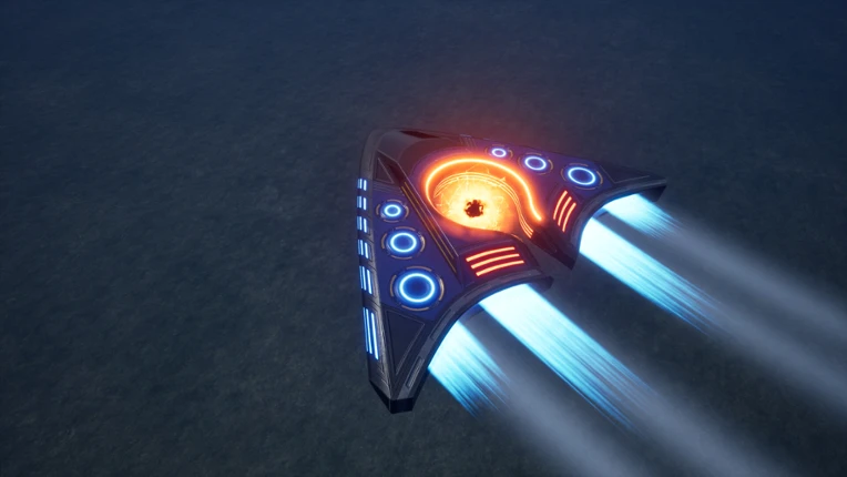 Fleet Craft screenshot