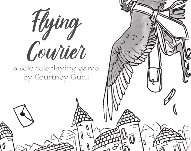 Games like Flying Courier