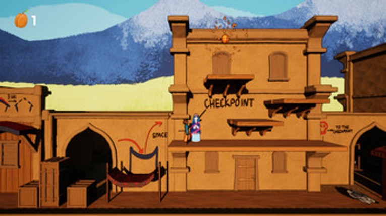 Following Spandaramet screenshot