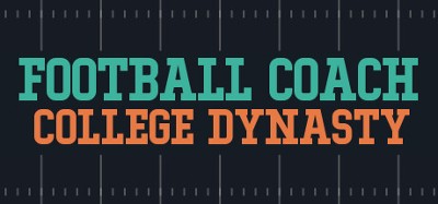 Football Coach: College Dynasty Image