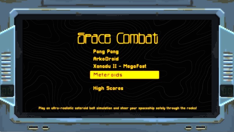 FREE: Space Cowboy - Arcade Games Image