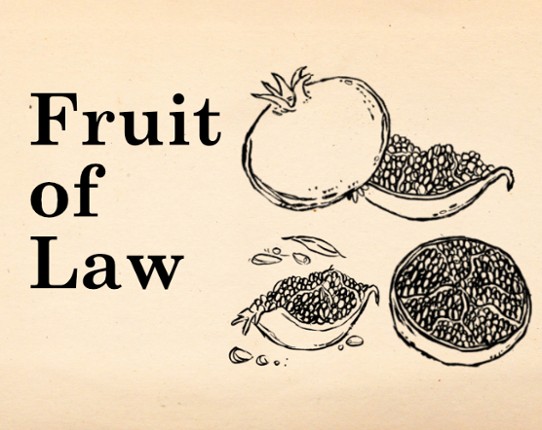 Fruit of Law Image