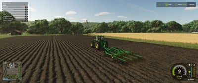 FS25 John Deere 980 Pull Behind Plow Image