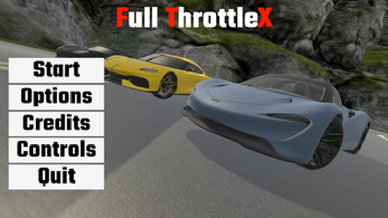 Full Throttle X screenshot