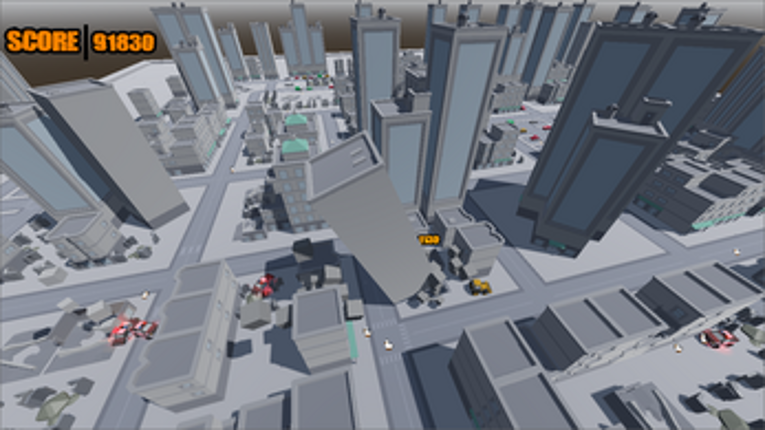 Furious Duck screenshot