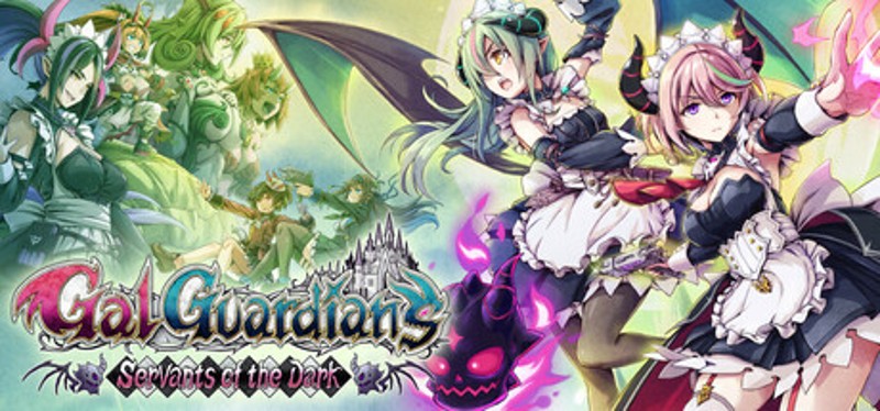 Gal Guardians: Servants of the Dark Image