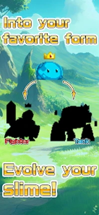 Summoner Slime - Strategy RPG Image