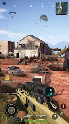 Call of Fire Fps Shooting Game Image