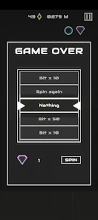 Geometry Run screenshot