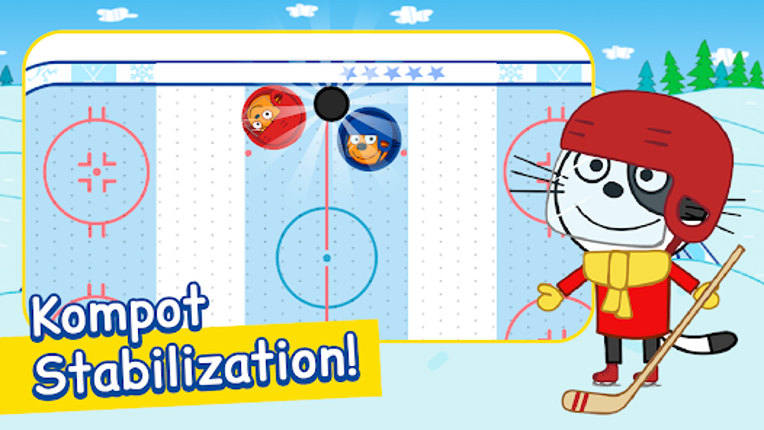 Kid-E-Cats Hockey Elo screenshot