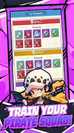 Epic Pirate War screenshot