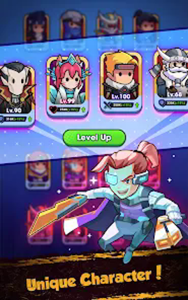 Hero Survival IO 2 screenshot