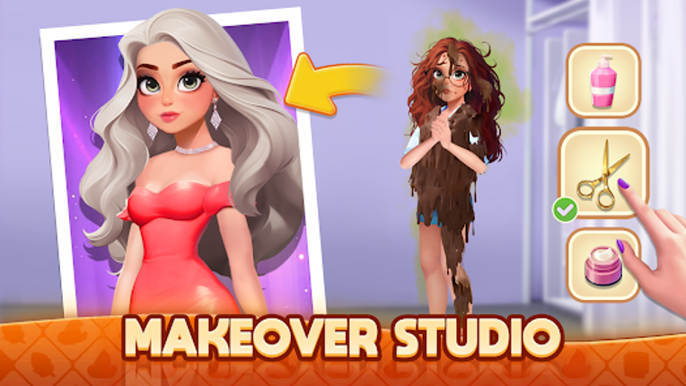 Makeover Frenzy Image