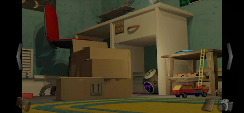 A Short Tale - Room Escape Image