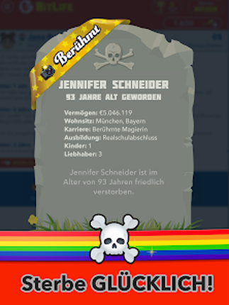BitLife DE - Lebenssimulation screenshot