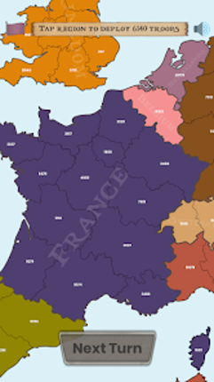 Barbarians: Conquer The World screenshot