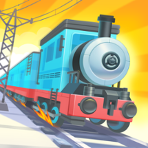 Train Builder Games for kids Image