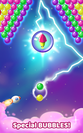 Bubble Shooter Pop! 2024 Games screenshot