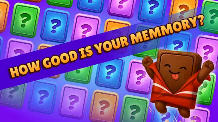 Memory Match - Fun Brain Game screenshot