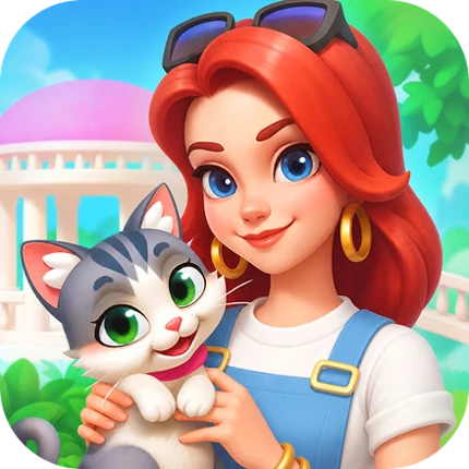 Pets Harbor: Merge & Restore Image