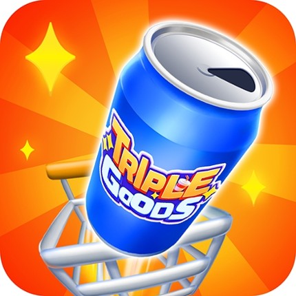 Triple Goods -Match 3d Game Image