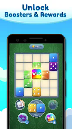 Dice Merge! Puzzle Master screenshot