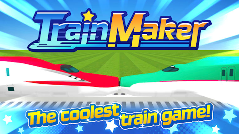 Train Maker - train game Image