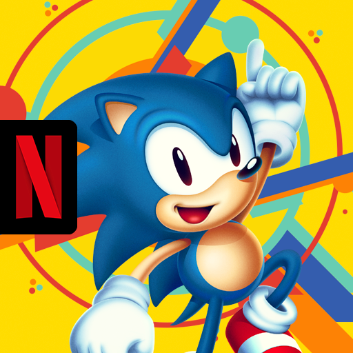 Games like Sonic Mania Plus - NETFLIX