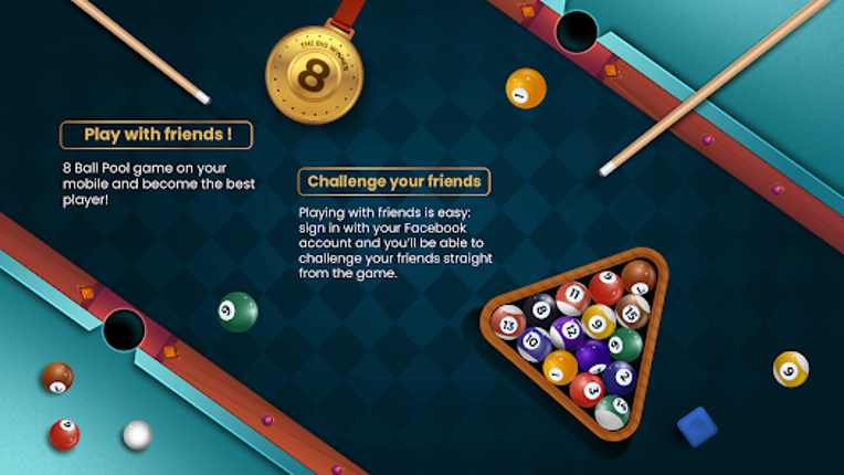 8 Ball Pool screenshot
