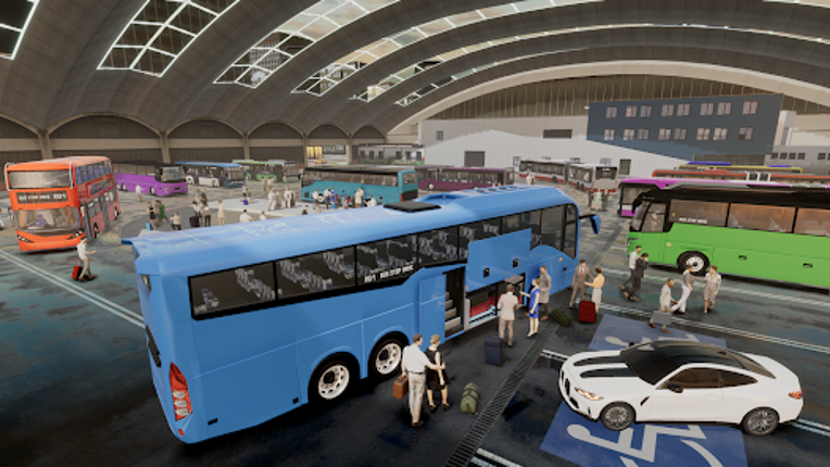 Bus Simulator : EVO Image