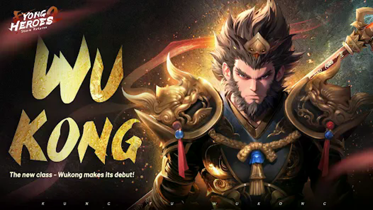 Yong Heroes 2: Storm Returns screenshot