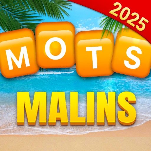 Games like Mots Malins - Jeu de mots pro
