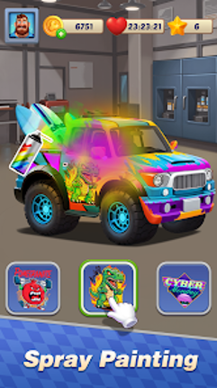 Car Match - Puzzle Master Image