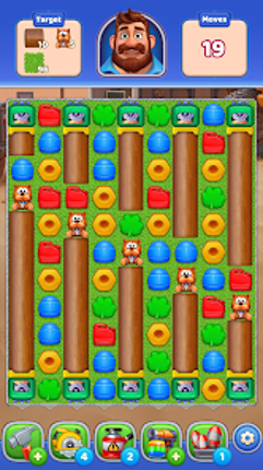 Car Match - Puzzle Master Image