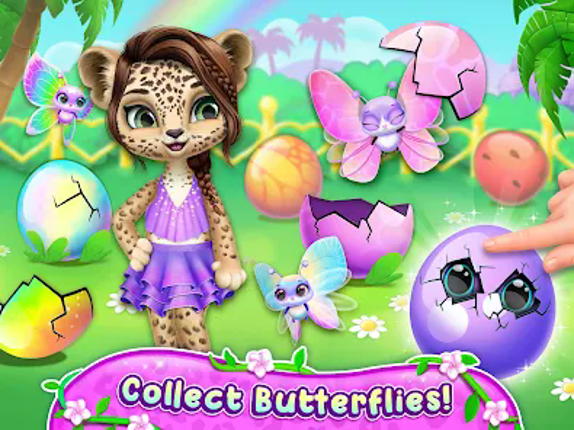 Amy Care - My Leopard Baby Image