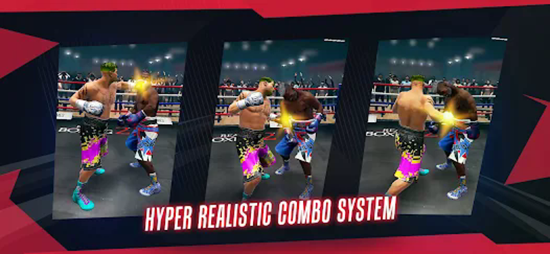 Real Boxing 2 screenshot