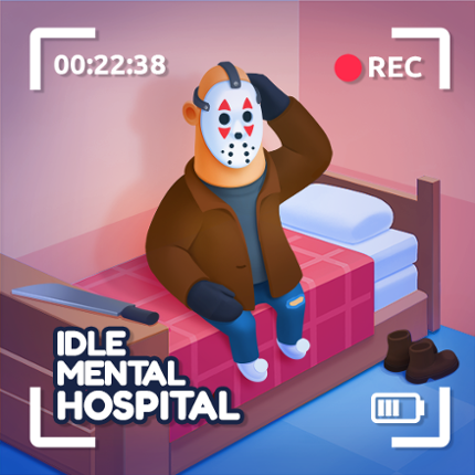 Idle Mental Hospital Tycoon Game Cover