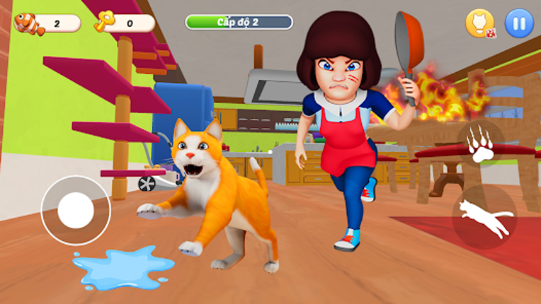 Bad Cat: Life Simulator Image