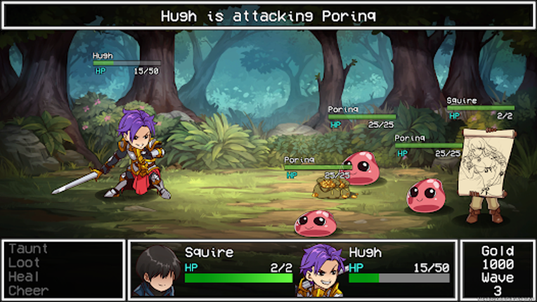 Love Esquire - RPG/Dating Sim screenshot