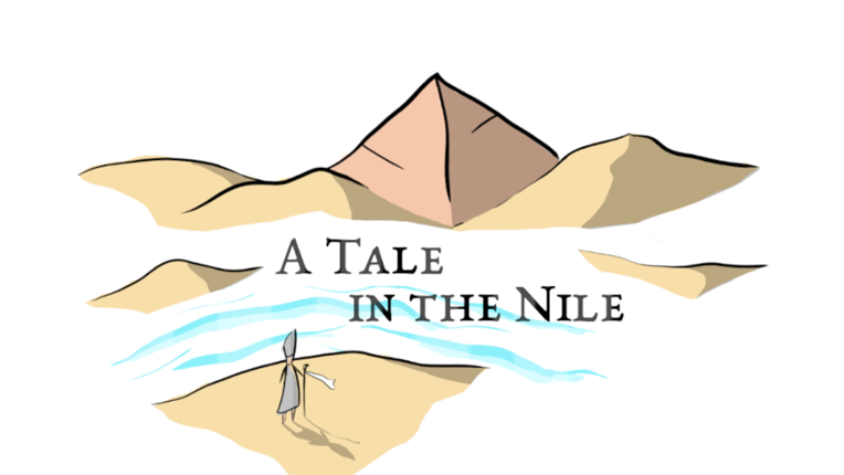 A Tale in The Nile Game Cover