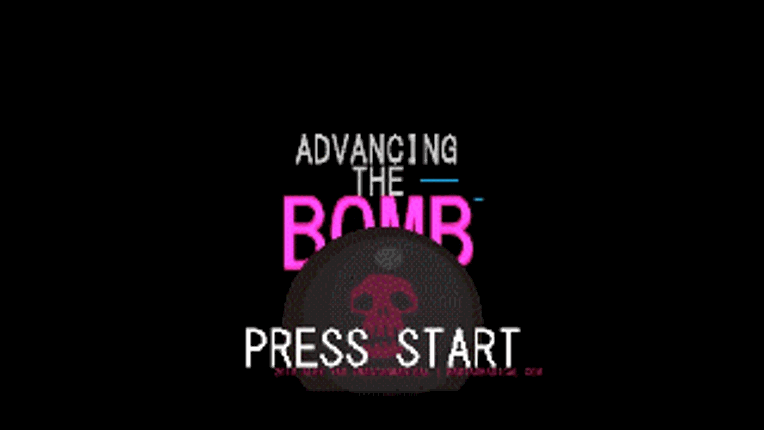 ADVANCING The BOMB screenshot