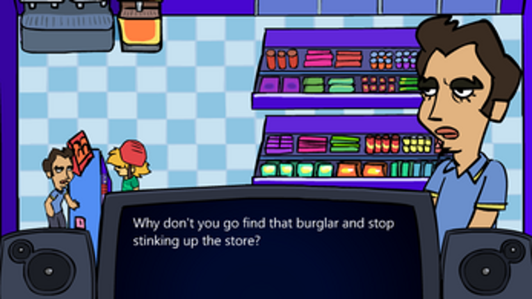 Adventure Boy Cheapskate DX screenshot