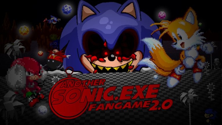 Another Sonic.exe Fan Game ( 2.0 ) Game Cover