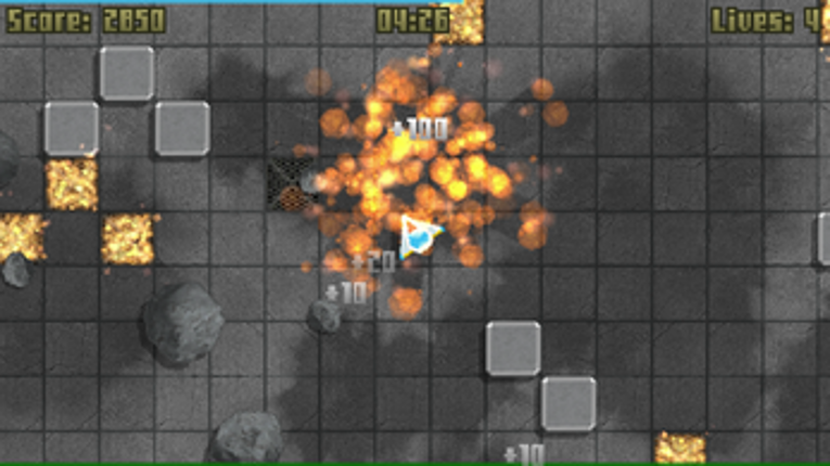 Astero 83 screenshot