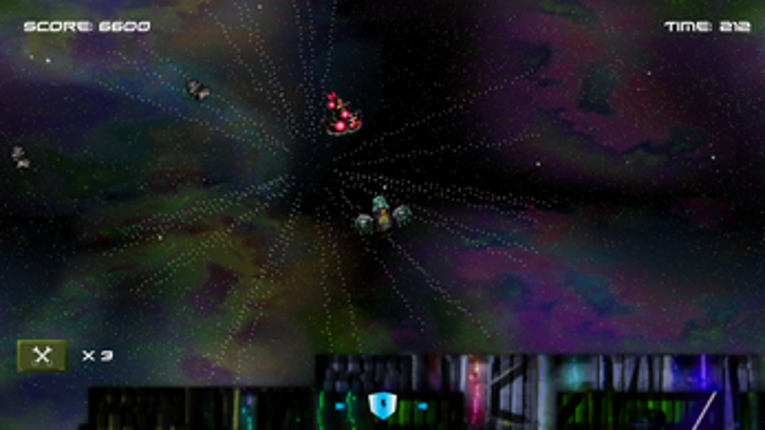 Astro Bound screenshot