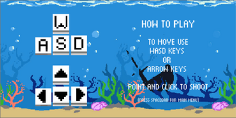 Bean's Adventure in Swimland screenshot