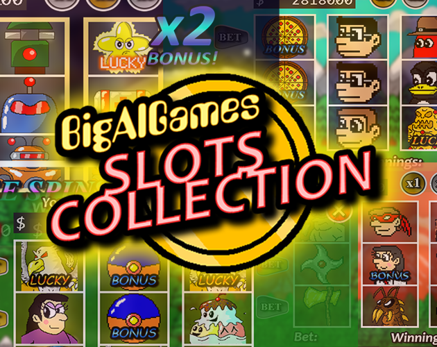 Games like BigAlGames Slots Collection